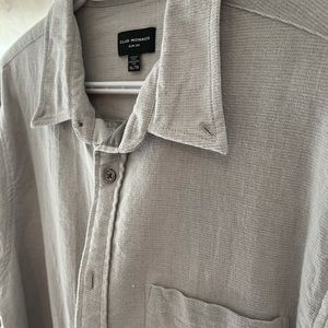 Club Monaco button up shirt